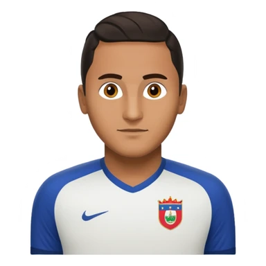 Keylor NavasK Costa Rica  sticker