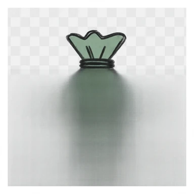 A money bag in hand-drawn style, featuring a green bag with a dollar sign, sketched with a pencil-like texture, no additional text or symbols. sticker