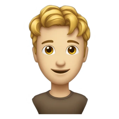 Faire un forme de cœur avec la main sticker