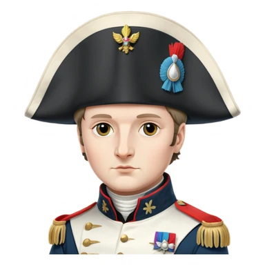 Napoleon sticker