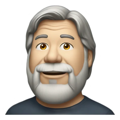 Steve Wozniak sticker