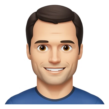 henry cavill sticker