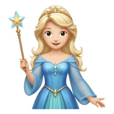 Fairy Godmother sticker