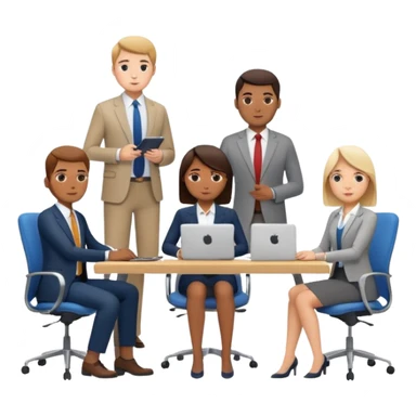 a company that is just starting up sticker