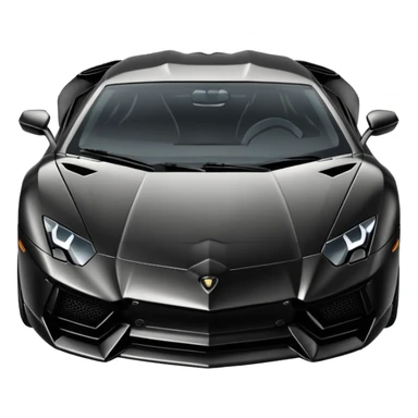 Aventador sticker