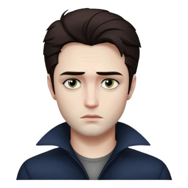 edward cullen sticker