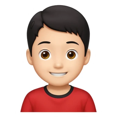 5 year old shinchan nohara cartoon sticker