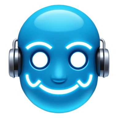 Neon cyberpunk style emoji, glowing terminal cursor with electric effects, futuristic hacker aesthetic sticker