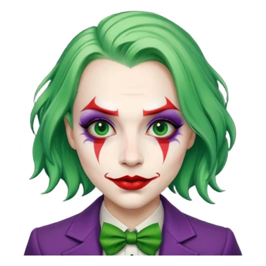 joker sticker
