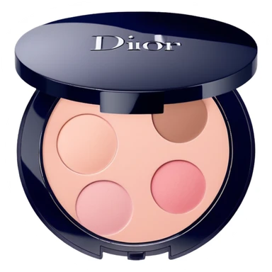 dior blush sticker