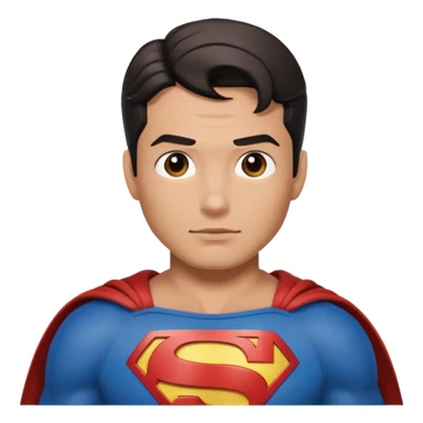 Gay superman sticker