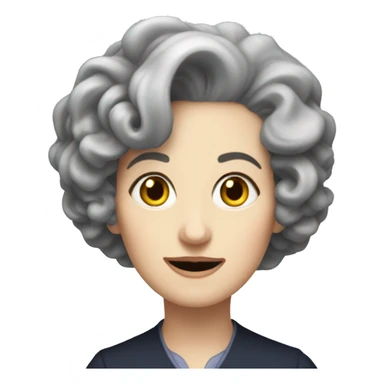 Agatha harkness sticker