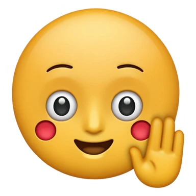 Ai emAi emoji generate 😂 sticker