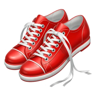 los zapatatos rojos de sonic sin sonic sticker