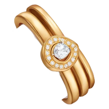 cartier love ring sticker