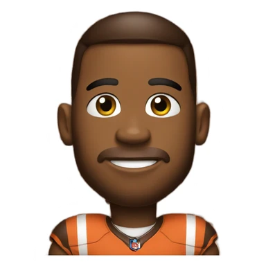 cleveland browns sticker