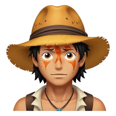 Portgas D Ace sticker