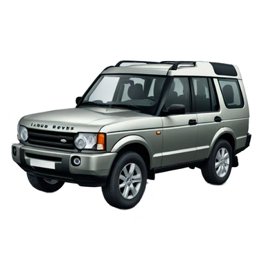 Land Rover Discovery  sticker