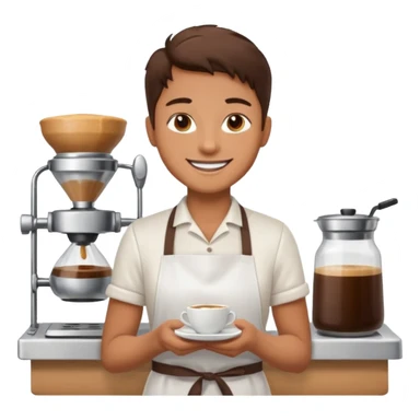 barista sticker