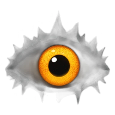 eye of sauron mordor sticker