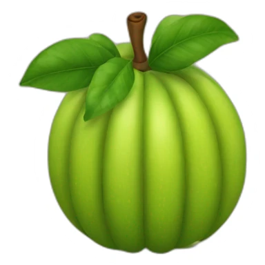 fruta maracujá sticker