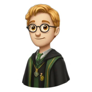 Basilic Harry Potter  sticker