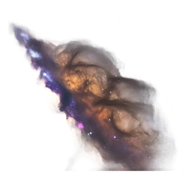 Milky Way sticker