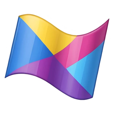 bi flag sticker