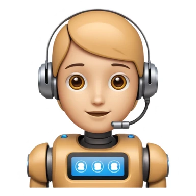 chatbot sticker