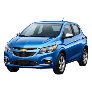 Chevrolet Onix sticker