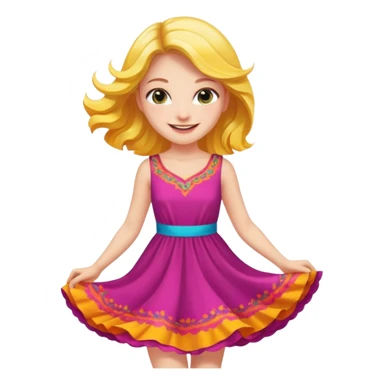 looks too mechanical. Can you add more liveliness to it sticker