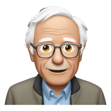 Bernie Sanders sticker