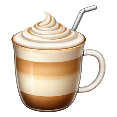 Chai latte sticker