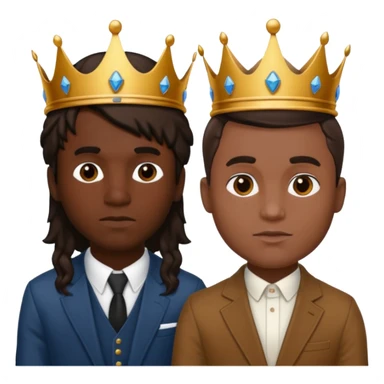 King Von Rapper and Charlie Kirk sticker