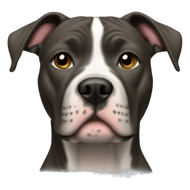 American Staffordshire Terrier sticker