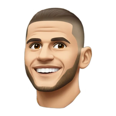Galatasaray Mauro Icardi Goal Happines sticker