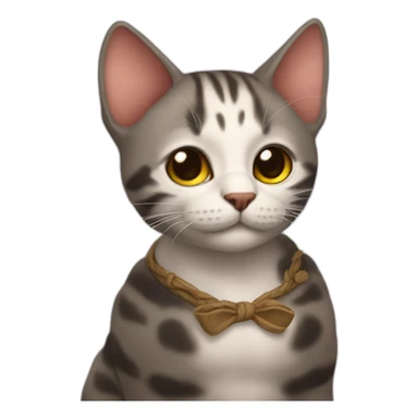 Hello kiti  sticker