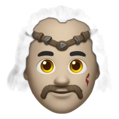 God of war 2 sticker