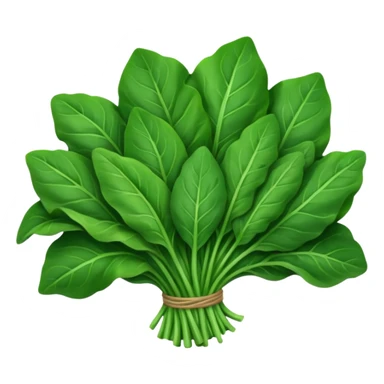 Leafy greens sticker