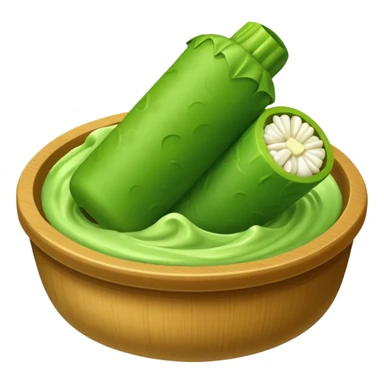 wasabi tube sticker