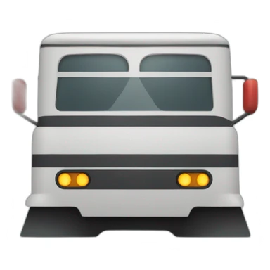 public transport ticket sticker