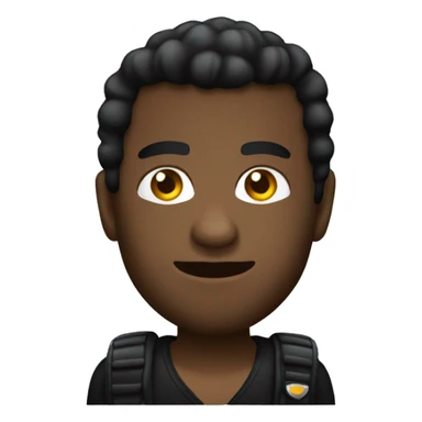 Black Escalade sticker