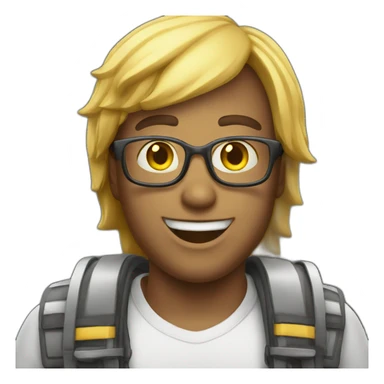 good-luck-with-sale sticker