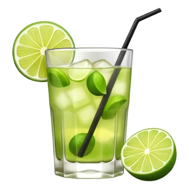 Caipirinha sticker