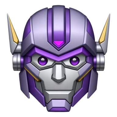Megatron sticker