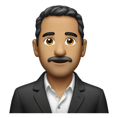 juan garcía  sticker