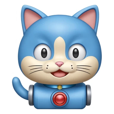 Doraemon sticker