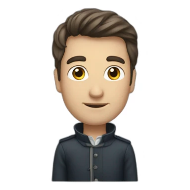 Thomas Pesquer sticker