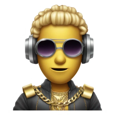 its not disco enough - the robot should have an afro and gold chain sticker