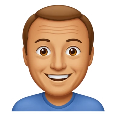 GERRY SCOTTI sticker